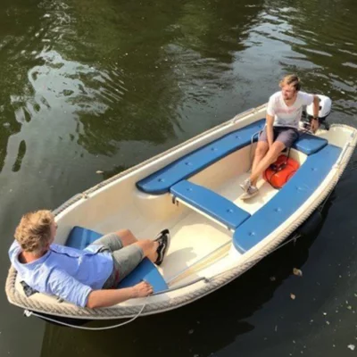 Luxury boat (max 6p)